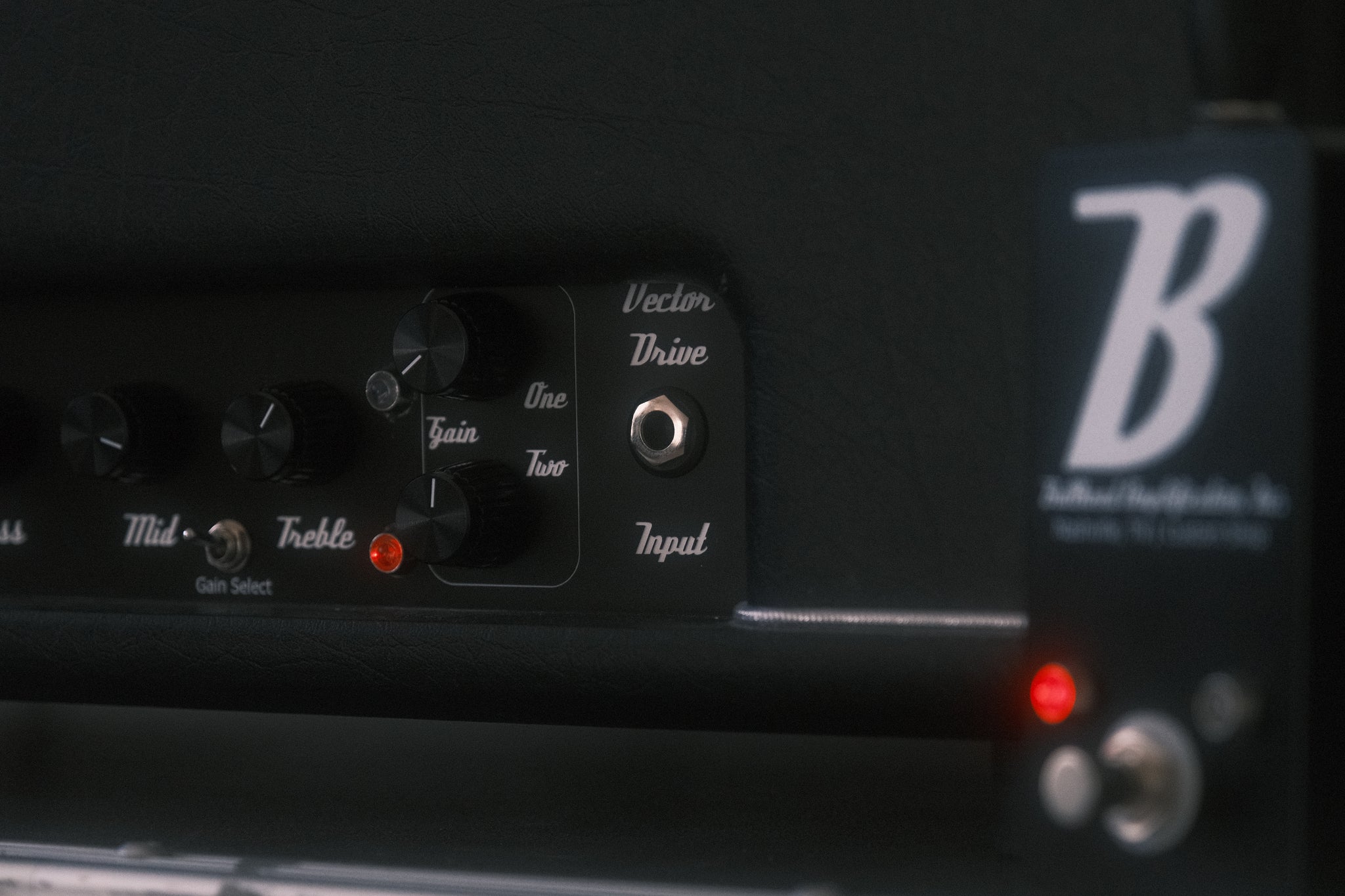 2025 Bullhead Amplification "Vector Drive" Head