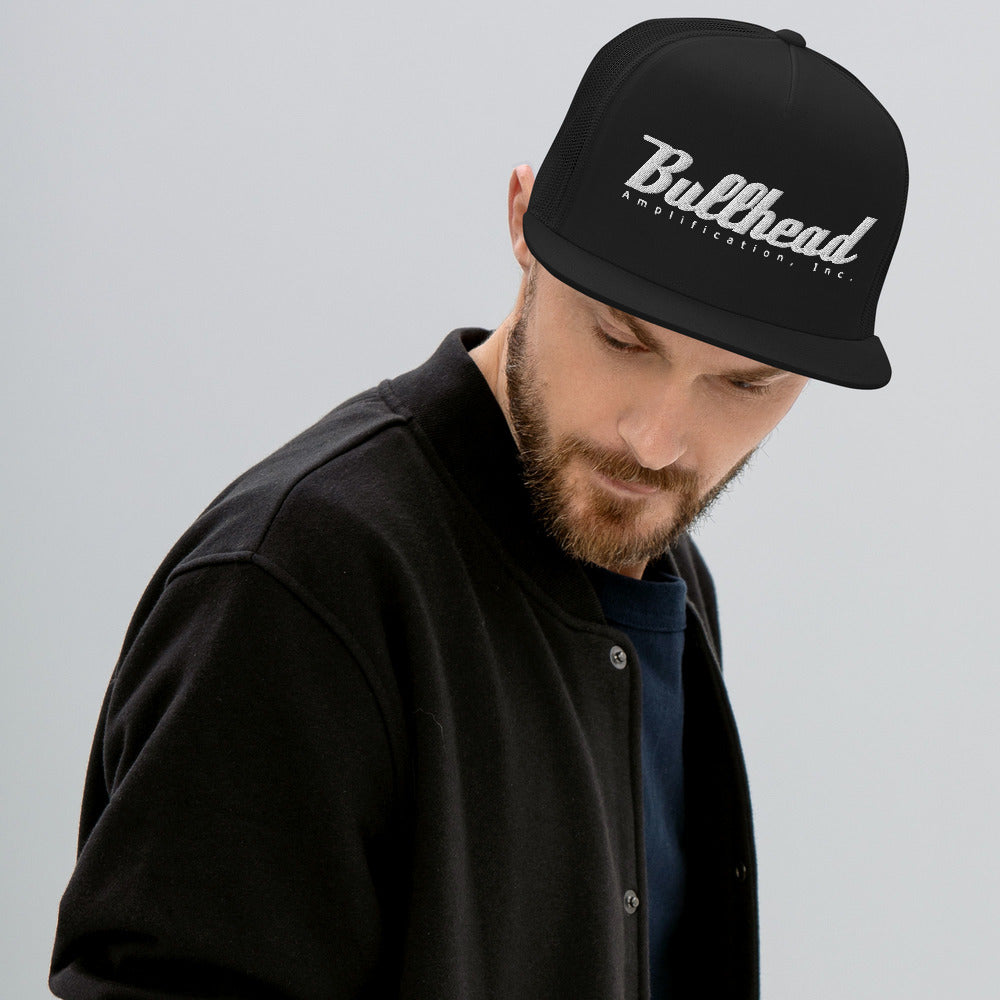 Bullhead Logo Trucker Cap