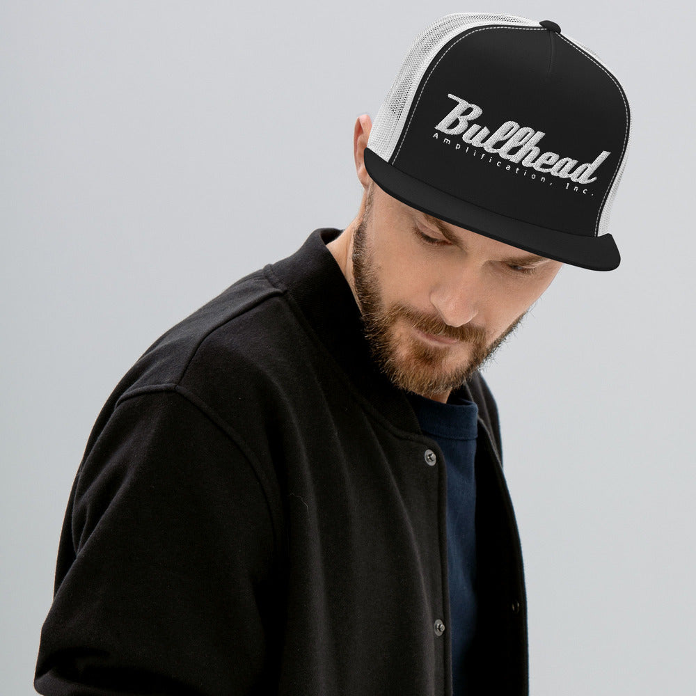 Bullhead Logo Trucker Cap