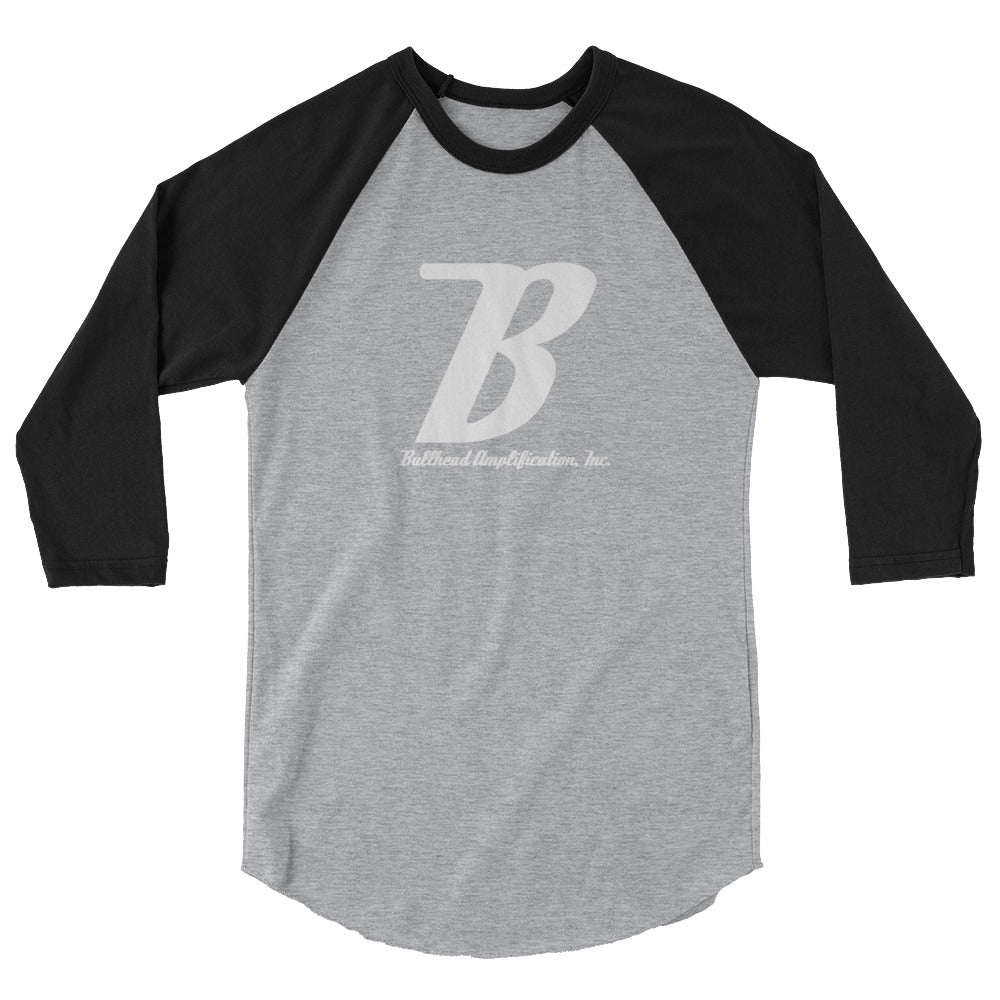 3/4 Sleeve Baseball Shirt