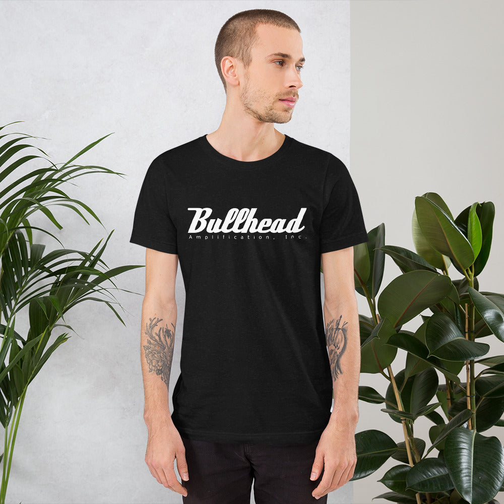 Bullhead Amps Logo T-Shirt