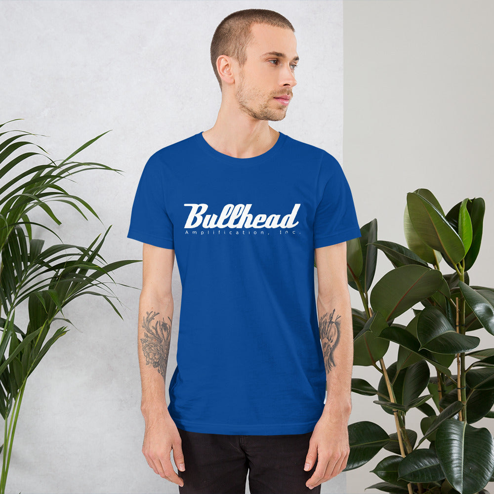 Bullhead Amps Logo T-Shirt