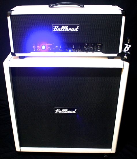 2024 Bullhead Amplification "Paragon" Head