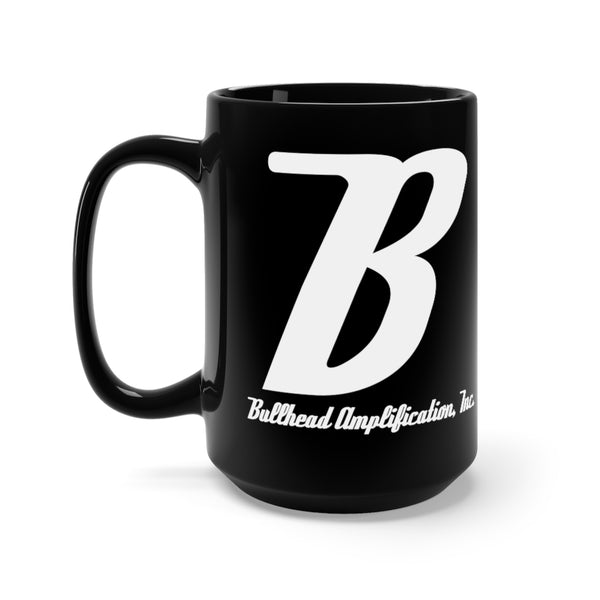 Bullhead Amplification "B Logo" Mug