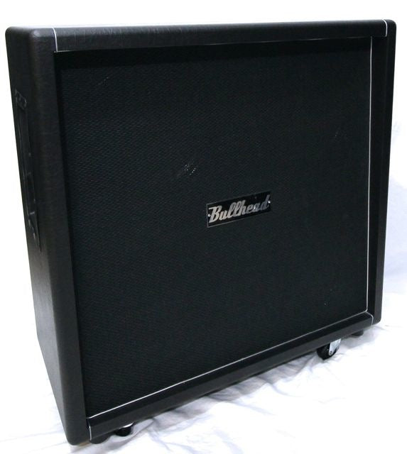 2024 Bullhead Amplification "Matador" "Scorpio" or "Paragon" 4x12 Cabinet