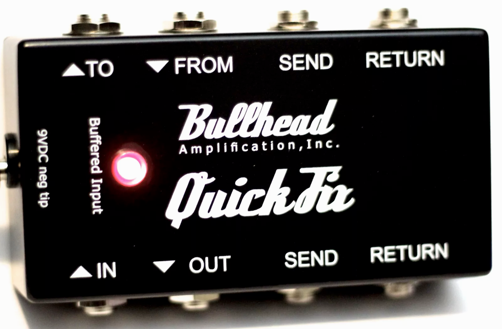 2024 Bullhead Amplification Quick Fix