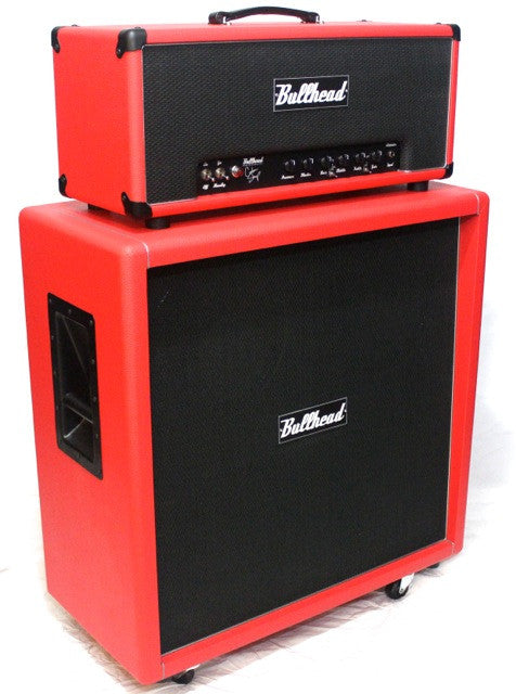 2024 Bullhead Amplification "Matador" Head