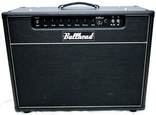 2024 Bullhead Amplification "Scorpio" 2x12 Combo