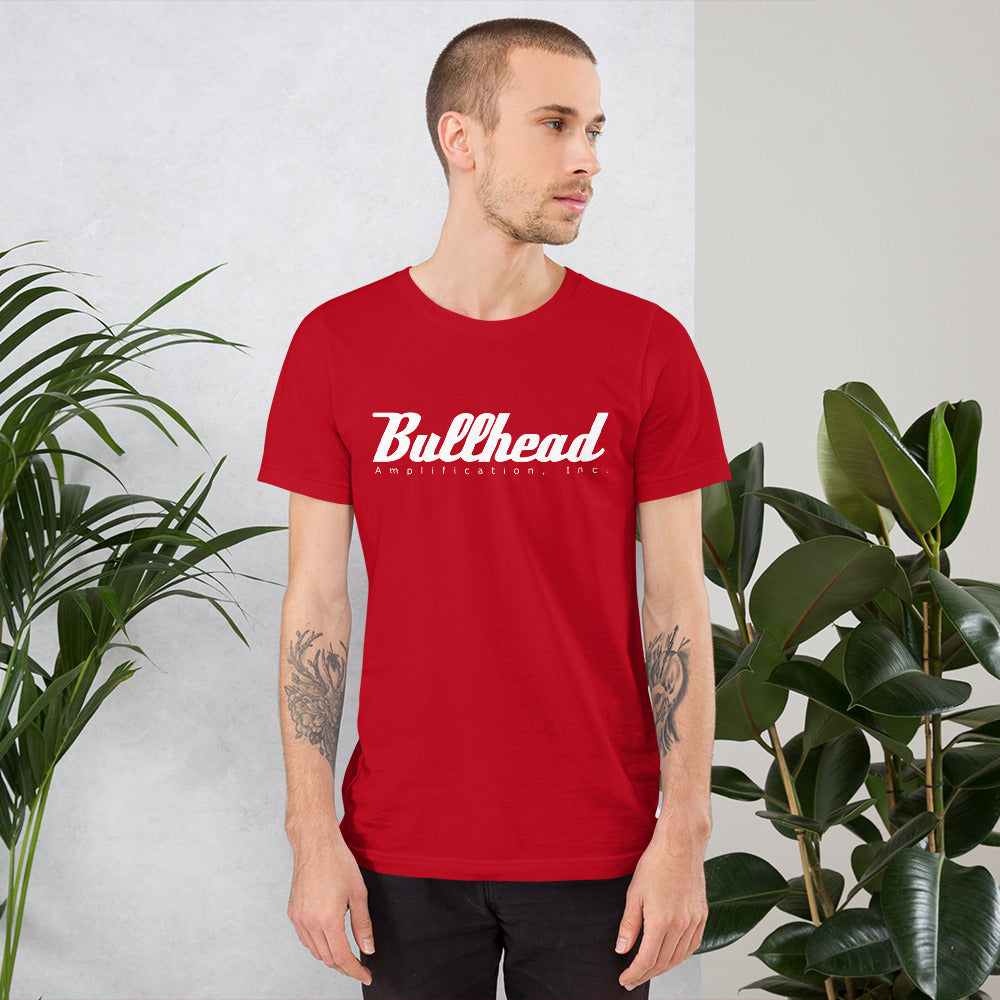 Bullhead Amps Logo T-Shirt